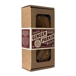 Lottie Shaw's Lottie Shaw's Ginger Parkin & Chocolate Biscuits 180g