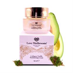 Love Mushrooms Love Mushrooms Collagen Truffle Moisturiser 50ml