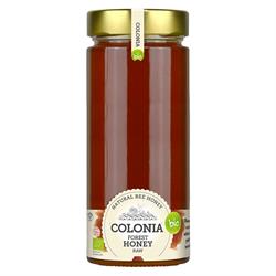 Colonia Colonia Organic Polifloral Raw Honey 800g