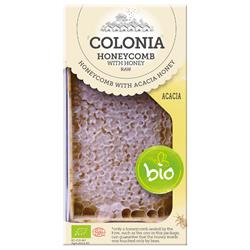 Colonia Colonia Organic Acacia Raw Honeycomb 150g