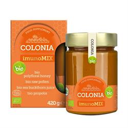 Colonia Colonia Organic Imuno Mix 420g