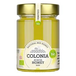 Colonia Colonia Organic Acacia Raw Honey 420g