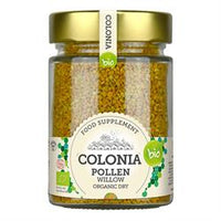 Colonia Colonia Organic Willow Dry Pollen 200g