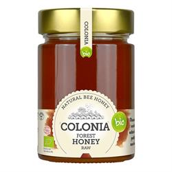 Colonia Colonia Organic Forest Raw Honey 420g