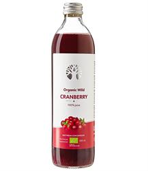 Loov Organic 100% Wild Cranberry Juice 500ml