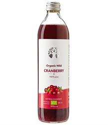 Loov Loov Organic 100% Wild Cranberry Juice 500ml