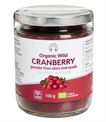 Loov Organic Wild Cranberry Pomace Powder 100g