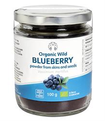 Loov Organic Wild Blueberry Pomace Powder 100g