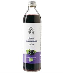 Loov Organic 100% Blackcurrant Juice 500ml