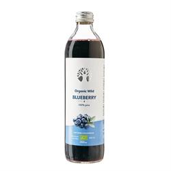 Loov Organic 100% Wild Blueberry Juice 500ml