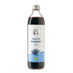 Loov Loov Organic 100% Wild Blueberry Juice 500ml