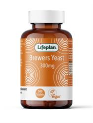 Lifeplan Brewers Yeast 500 tabs