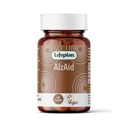 Lifeplan AlzAid 60 tablets