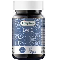 Lifeplan Eye C Supplement x 60 Capsules