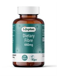 Lifeplan Fibre 200 tablets