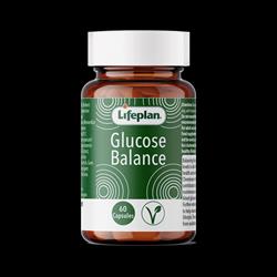 Lifeplan Glucose Balance 60 Capsules