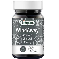 Lifeplan Windaway (Activated Charcoal) 90 Caps