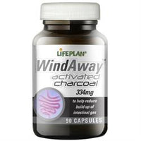 Lifeplan Windaway (Activated Charcoal) 90 Caps