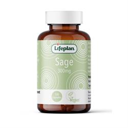 Lifeplan Sage 300mg x 120