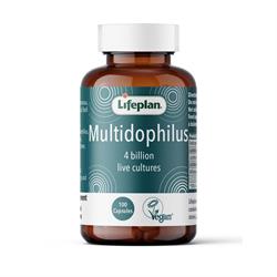 Lifeplan Multidophilus 100 Caps