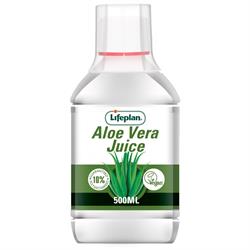 Lifeplan Aloe Vera Juice 500ml