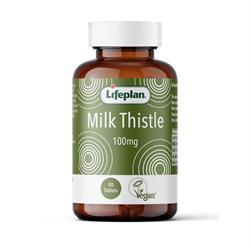 Lifeplan Milk Thistle Extract 90 tabs