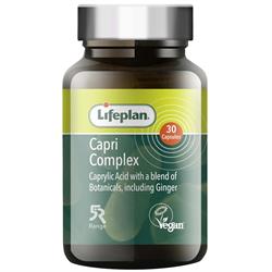 Lifeplan Capri Complex x 60