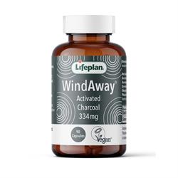 Lifeplan Windaway (Activated Charcoal) 90 Caps