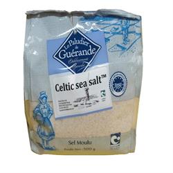 Le Paludier Celtic Sea Salt 500g