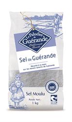 Le Paludier Celtic Sea Salt Fine 1000g

Hand-harvested and unrefined.