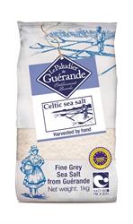 Le Paludier Celtic Sea Salt Fine 1000g

Hand-harvested and unrefined.