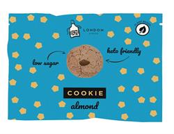 London Apron Low Sugar Almond Cookie 35g