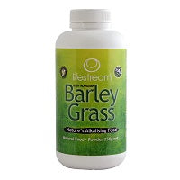 Lifestream Organic Barley Grass Powder 250g