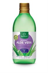 Lifestream Biogenic Aloe Vera Juice 99.7% Pure 500ml