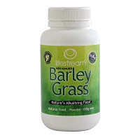 Lifestream Organic Barley Grass Powder 100g