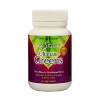 Lifestream Ultimate Greens Powder 100g