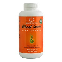 Lifestream Wheat Grass Powder 250g Organic