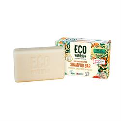 Little Soap Company Eco Warrior Shampoo Bar 100g