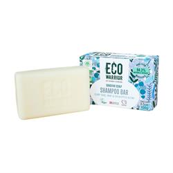 Little Soap Company Eco Warrior Sensitive Shampoo Bar 100g