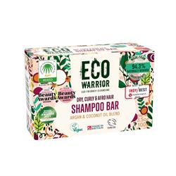 Little Soap Company Eco Warrior Dry Shampoo Bar 100g