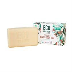 Little Soap Company Eco Warrior Hand & Body Bar 100g