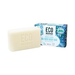 Little Soap Company Eco Warrior All Over Body Bar 100g