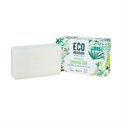 Little Soap Company Eco Warrior Shave Bar 100g