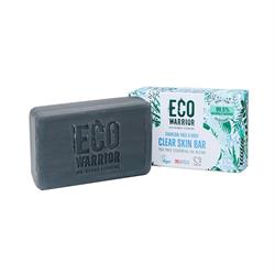 Little Soap Company Eco Warrior Clear Skin 100g