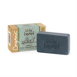 Little Soap Company Little Beast Organic Smelly Dog Shampoo Bar 100g