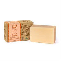 Little Soap Company Organic Orange Blossom Bar Soap 110g