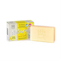 Little Soap Company Naturals Bar Soap Cleansing Lemon Zest 100g