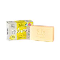 Little Soap Company Naturals Bar Soap Cleansing Lemon Zest 100g