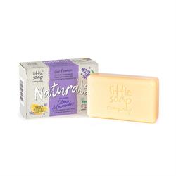 Little Soap Company Naturals Range Bar Soap Citrus & Lavender 100g
