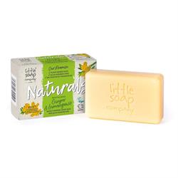 Little Soap Company Naturals Bar Soap Lemongrass and Ginger 100g